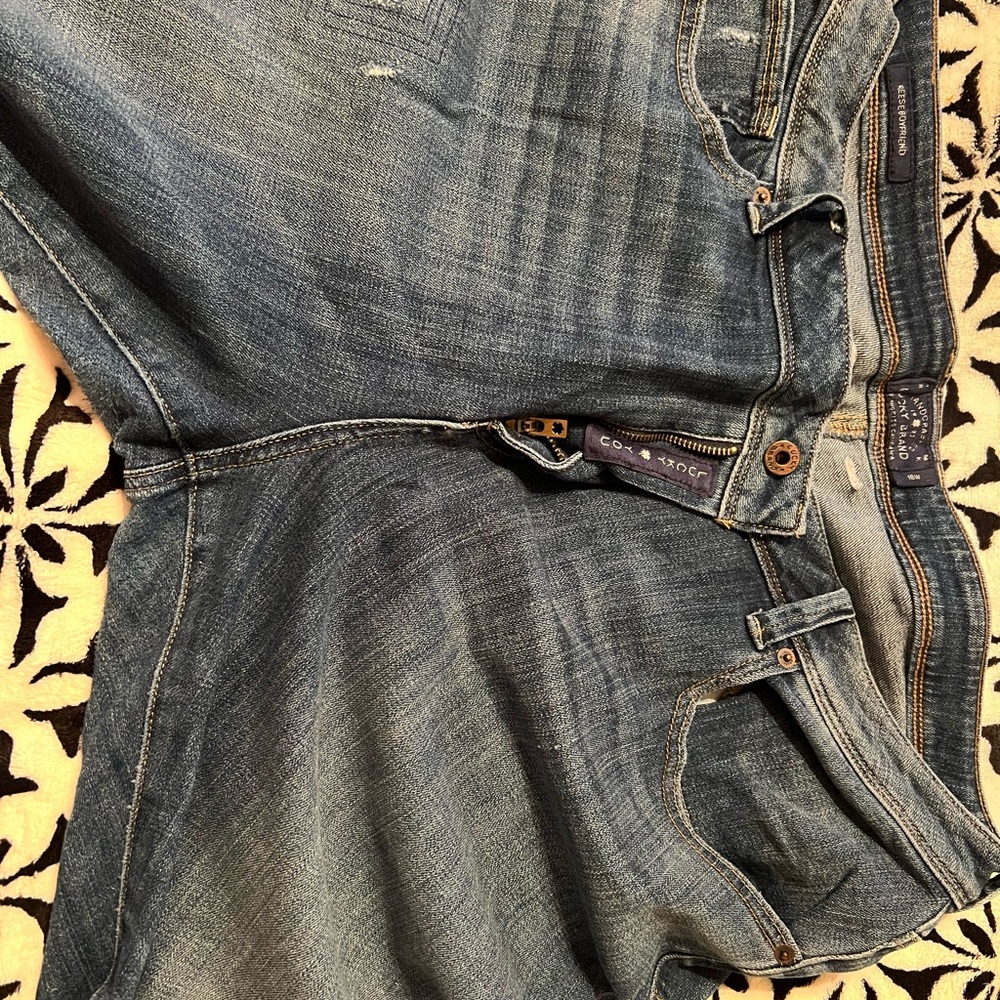 Lucky Brand Reese Boyfriend 18W